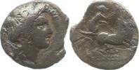 GRIECHEN. ITALIEN Triobol um 300-275 v.Chr. -