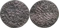 KÖLN 8 Heller Ferdinand von Bayern 1612-1650 -