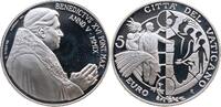 VATIKAN 5 Euro Benedikt XVI. 2005-2013 -