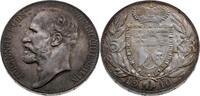 LIECHTENSTEIN 5 Kronen Johann II. 1858-1929 -