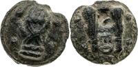 GRIECHEN. ITALIEN Triens um 220-200 v.Chr -