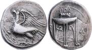 GRIECHEN. ITALIEN Stater 350-300 v.Chr. -