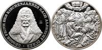 MALEREI UND BILDENDE KUNST Silber-Medaille Dürer, Albrecht 1471-1528 o. J. -