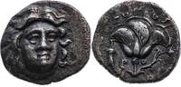 GRIECHEN. KARIEN Drachme um 205-190 v.Chr -