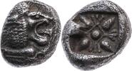 GRIECHEN. IONIEN 1/12 Stater 5. Jh. v. Chr -