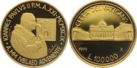 VATIKAN 100000 Lire Johannes Paul II. 1978-2005 -
