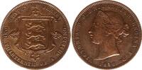 JERSEY 1/13 Schilling Victoria 1837-1901 -