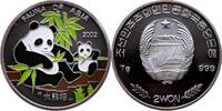 KOREA 2 Won Volksrepublik, Nordkorea, seit 1948 -