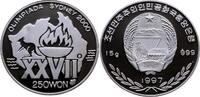 KOREA 250 Won Volksrepublik, Nordkorea, seit 1948 -