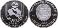 KOREA 250 Won Volksrepublik, Nordkorea, seit 1948 -