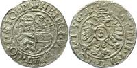 STOLBERG-ORTENBERG Groschen Heinrich Volrad 1618-1641 o. J. -