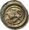 BRAUNSCHWEIG-LÜNEBURG Hohlpfennig Wilhelm 1195-1213 o. J. (um 1195-1210) -
