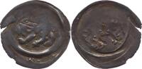 BAMBERG Denar 1245 Bamberg Heinrich I. von Bilversheim 1242-1257 o. J. (... 45,00 EUR prix TTC + 14,00 EUR frais d'envoi