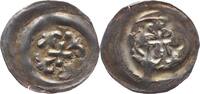 BAMBERG Denar Heinrich I. von Bilversheim 1242-1257 o. J. (um 1240-1250) -