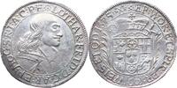 MAINZ Gulden Lothar Friedrich von Metternich-Burscheid 1673-1675 -
