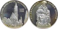 LANDSHUT Silber-Medaille -