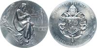 VATIKAN Silber-Medaille Benedikt XVI. 2005-2013 -