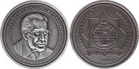 PERSONEN Silber-Medaille Troop, Arthur 1914-2000 1974 -