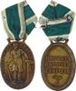 LEIPZIG Tragbare ovale Bronze-Medaille o. J. (um 1920) -