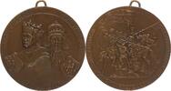 POLEN Tragbare Bronze-Medaille Wladislaw II. Jagiello 1386-1434 -