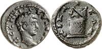 BITHYNIEN AE Geta Caesar 198-209. -