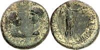 PHRYGIEN AE Nero mit Agrippina iun. 54-59. -