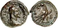 ÄGYPTEN AE Claudius II. Gothicus 268-270. -
