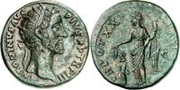 RÖMISCHES KAISERREICH AE ANTONINUS PIUS Augustus 138-161. -