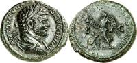 RÖMISCHES KAISERREICH AE CARACALLA, Augustus 198-217. -