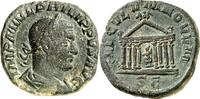 RÖMISCHES KAISERREICH AE PHILIPPUS I. Arabs 244-249. -