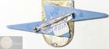Belgisch-Congo / Belgian Congo Historiepenning n.d. Member Pin of the Catholic Mission in Belgian Congo TTB / SUP