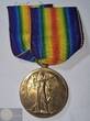 Great Britain British Victory Medal 1914-1919 1919 awarded to L-47685 GNR. S.T. SYERS. R.A. - Royal Artillery SUP