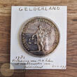 Republiek der Zeven Verenigde Nederlanden Historiepenning / Historical Medal 1782 Election of Marten Hendrik Lohse as mintmaster of Gelderland - RARE SUP, minor scratch