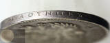 Russia 1911 Nikolai II 10 Roubles - Contemporary forgery TTB