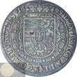 Germany / Austria Schraubtaler / Schraubthaler 1665 Beautiful and unique Schraubtaler depicting a noble young pair TTB