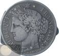 France Historical Medal n.d. Swiss Army Pocket knife: 5 Francs 1849 A - Paris TTB