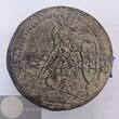 Germany / France Dosenmedaille aus gepreßter Pappe 1870 Auf die deutschen Heerführer im Krieg gegen Frankreich - G. Blümlein & Co. TTB / SUP