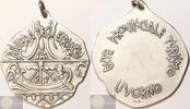 Italy Historical medal Provincial Tourism Agency Livorno: Riviera Degli Etruschi -