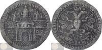 Germany Historical Medal White metal or lead Seal of Hamburg -