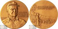 United States of America / South Pacific Area Historical medal Admiral William F. Halsey Jr. - Battle of Guadalcanal by E.R. Grove -