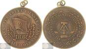 Germany Historical medal DDR: Medaille für treue Dienste in der Nationalen Volksarmee - -