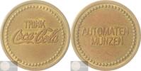 Germany Historical medal Automaten-münzen Trink Coca Cola - Vending machine token or jeton -