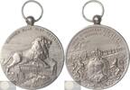 Nederland / België Historiepenning Steunpenning Belgische soldaten in de Eerste Wereldoorlog door W. Achtenhage - R -