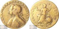 Great-Britain Historical Medal Coronation of King George III and Queen Charlotte -