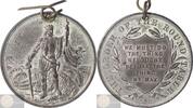 Great Britain Historical Medal n.d. The Order of the Round Table - King Arthur SUP, holed with suspension