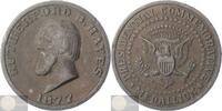 United States of America Historical Medal Presidential commemorative Medallion. Rutherford B. Hayes by Kaysons -