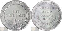 United States of America / The Netherlands Historical Medal Token of 10 Dollars - Heinz Rühmann - Man braucht kein Geld -