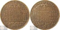 United States of America / Germany Historical Medal Boston Whist Token -