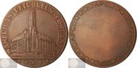 United States of America / Netherlands Historical Medal American Petroleum Company by J.J. van Goor (Standard Oil) -