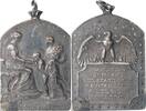 United States of America / Belgium Historical Medal Aid of the United States appreciated by Belgium by L. De Smeth for Fonson -